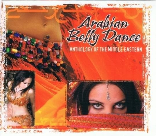 Arabian Belly Dance Anthology Of The... - płyta CD z muzyką etniczną