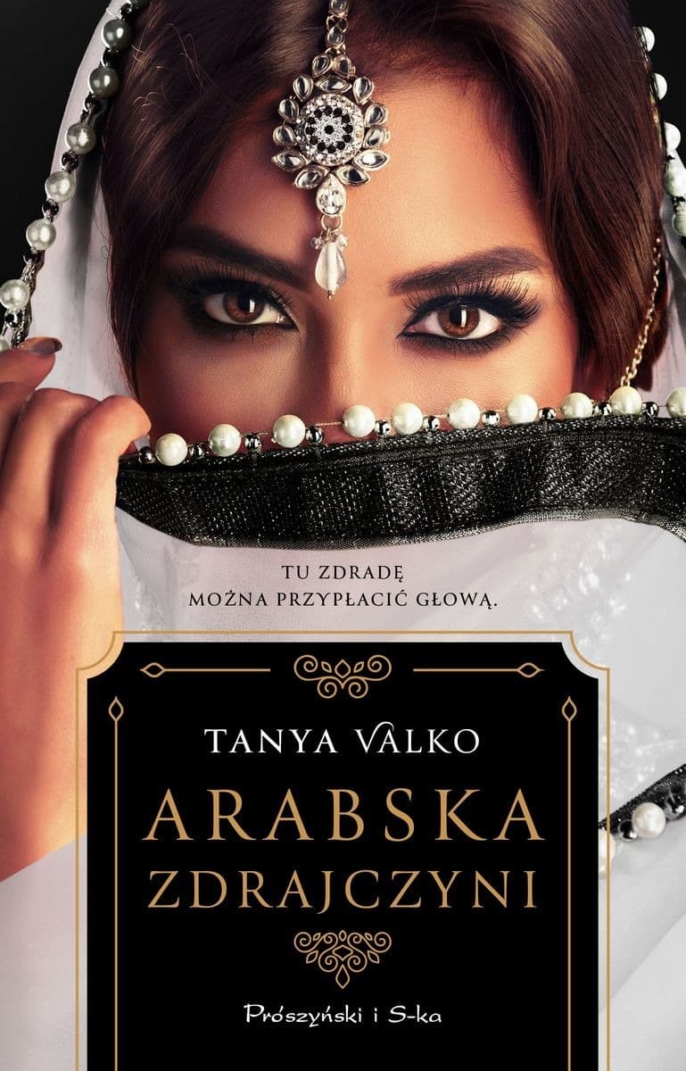 Arabska zdrajczyni wydanie specjalne