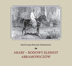 Araby rodowy klejnot Amramowiczów wydanie broszurowe