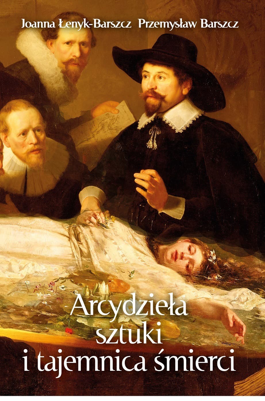 Arcydzieła sztuki i tajemnica smierci