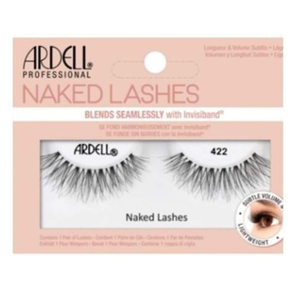 Sztuczne rzęsy Ardell Naked Lashes 422