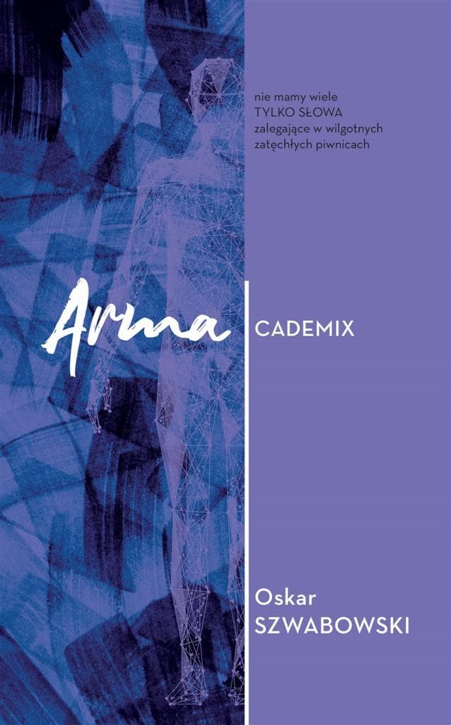 Armacedemix - zbiór opowiadań Oskara Szwabowskiego
