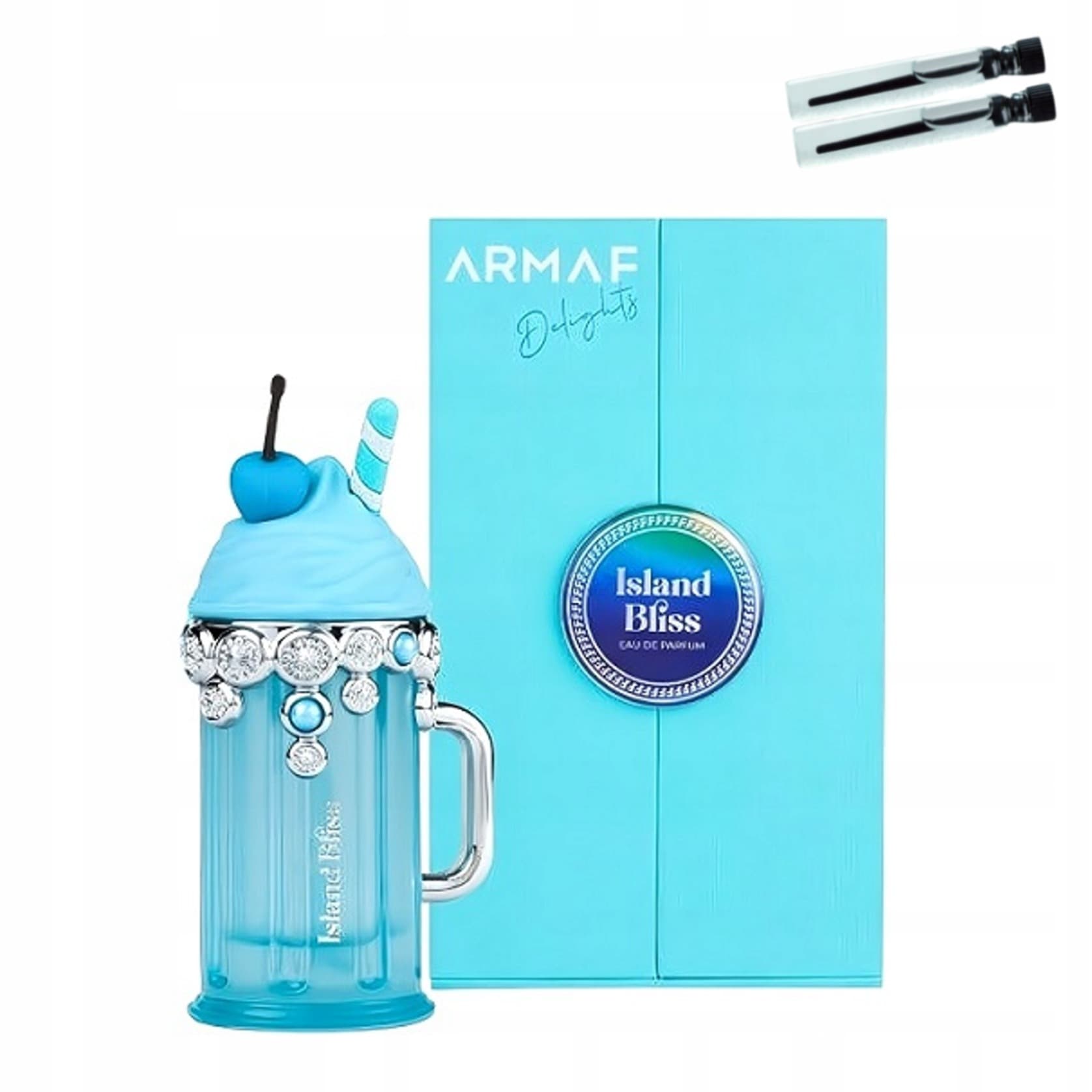 Armaf Delights Island Bliss woda perfumowana 100 ml