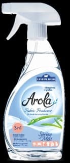 Arola odświeżacz do tkanin Wiosenna Mgielka 500 ml