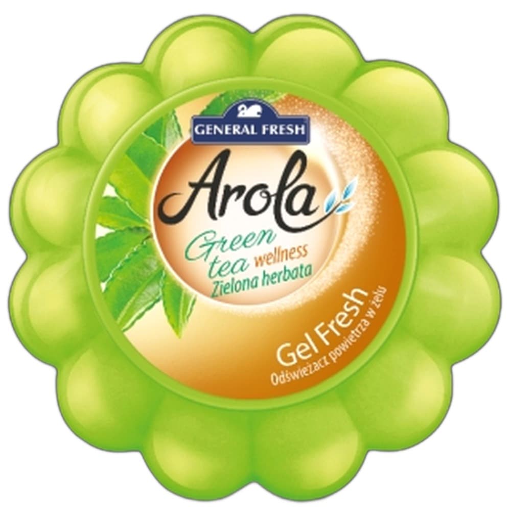 Arola odświeżacz powietrza w żelu Dynia i Zielona Herbata 150 g