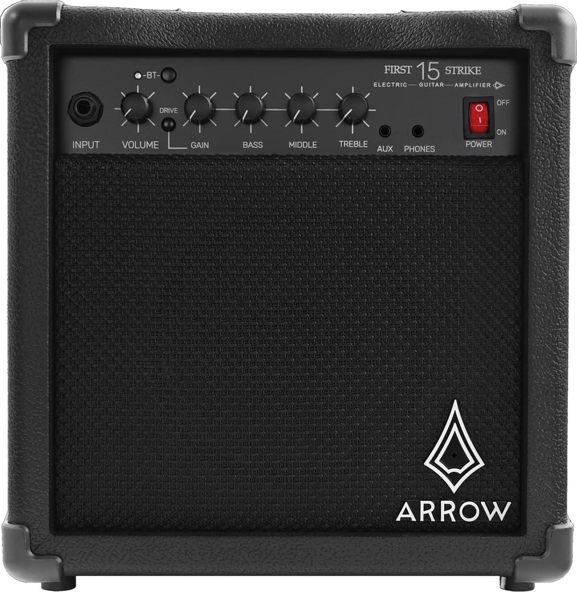Arrow First Strike 15W - Wzmacniacz gitarowy