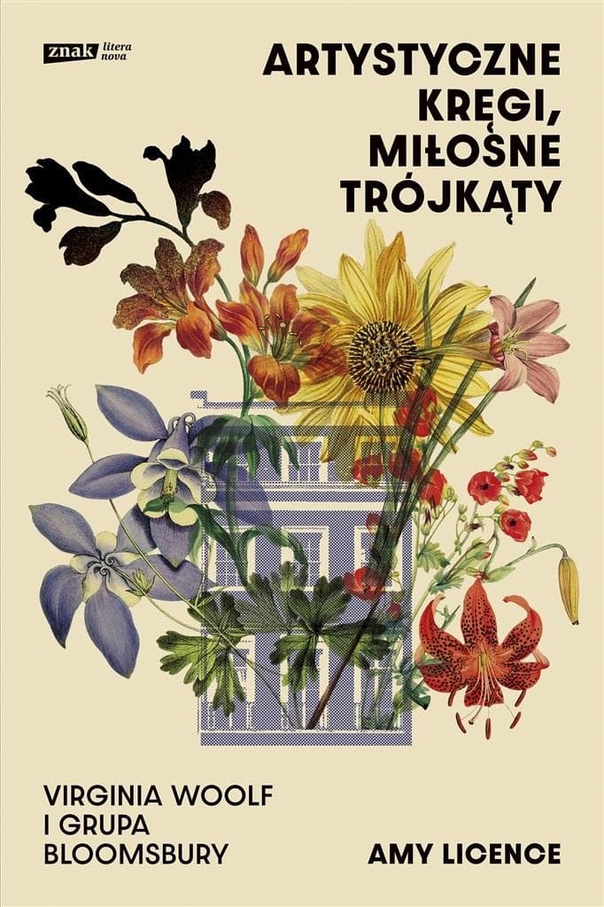 Artystyczne kręgi i miłosne trójkąty. Virginia Woolf i grupa Bloomsbury