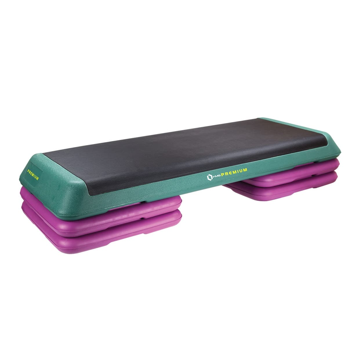 Step do aerobiku HMS Premium 108 x 41 cm