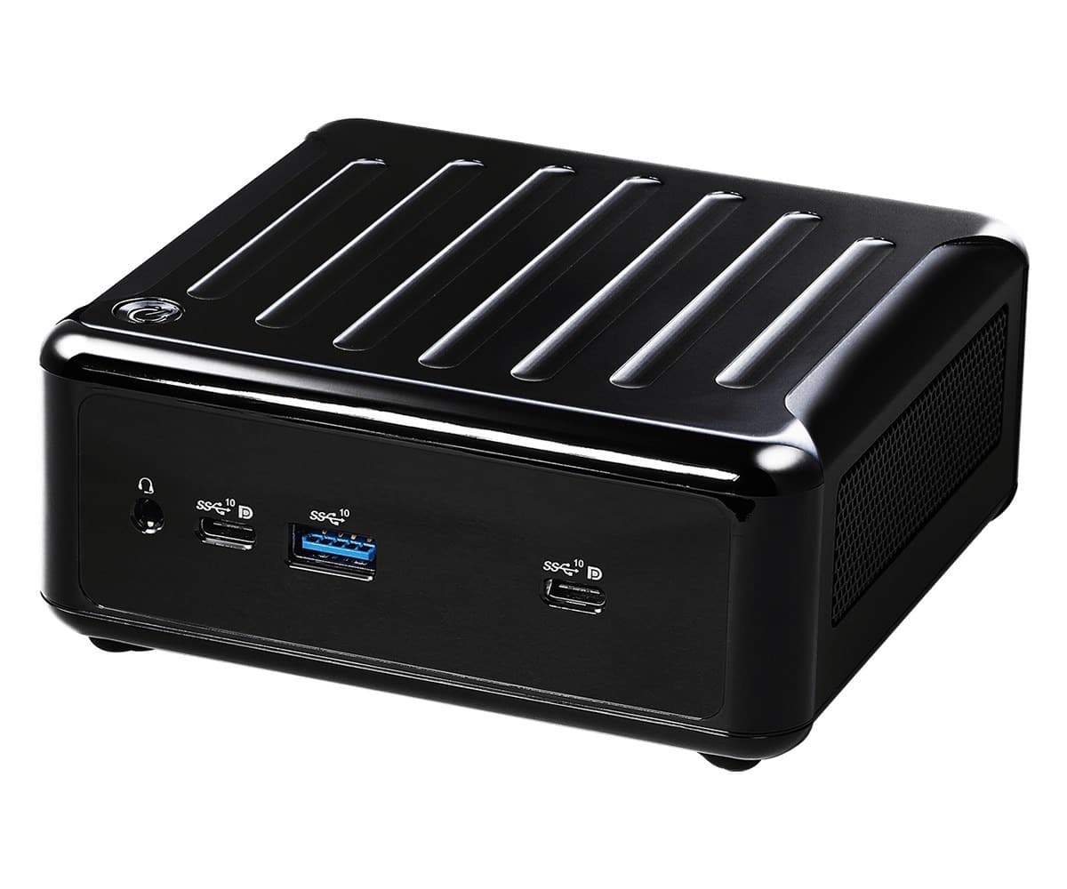 ASRock Barebone NUC-Box 4x4 BOX-5400U