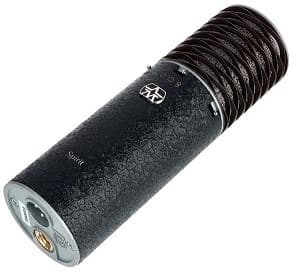 Aston Microphones Spirit Black Bundle mikrofon pojemnościowy z pop filtrem