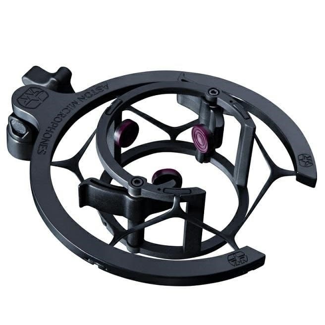 Aston Microphones uchwyt mikrofonowy antywibracyjny