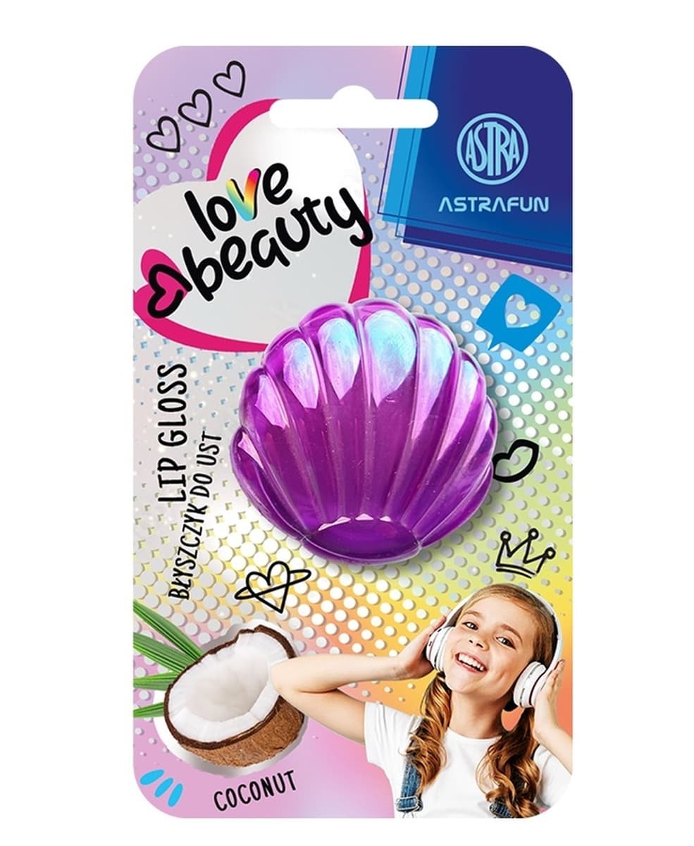 Astra Balsam do Ust Astrafun Shell M Kokos
