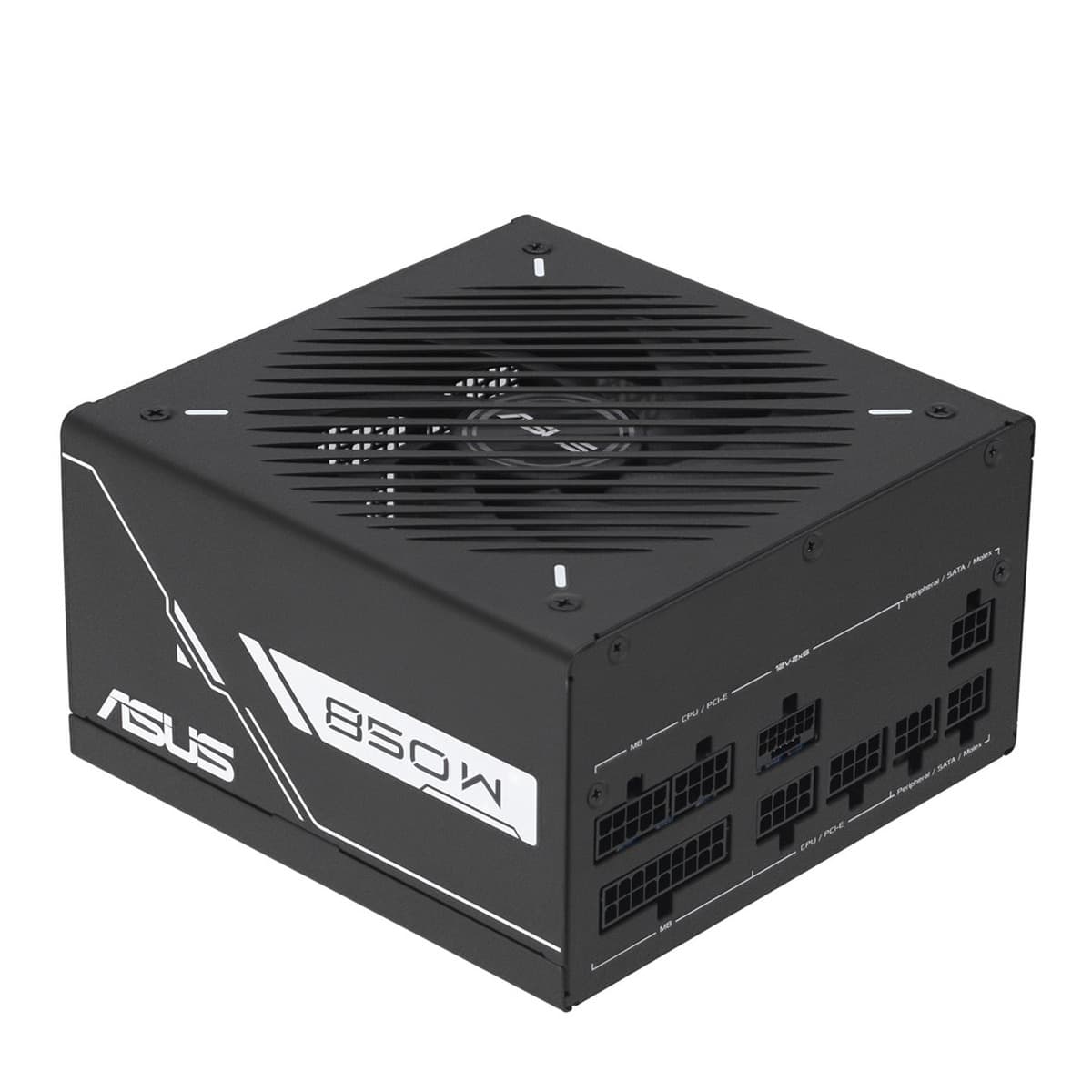 ASUS PRIME 850G (BLACK) Zasilacz ATX 850W 80 PLUS Gold