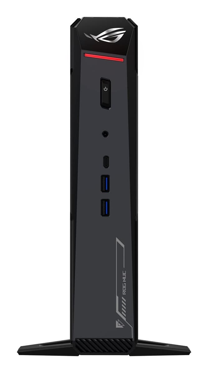 ASUS ROG NUC RNUC15 Mini PC: Intel Core Ultra 9 275HX, 32GB RAM, 2TB SSD, RTX 5080, Windows 11 Home