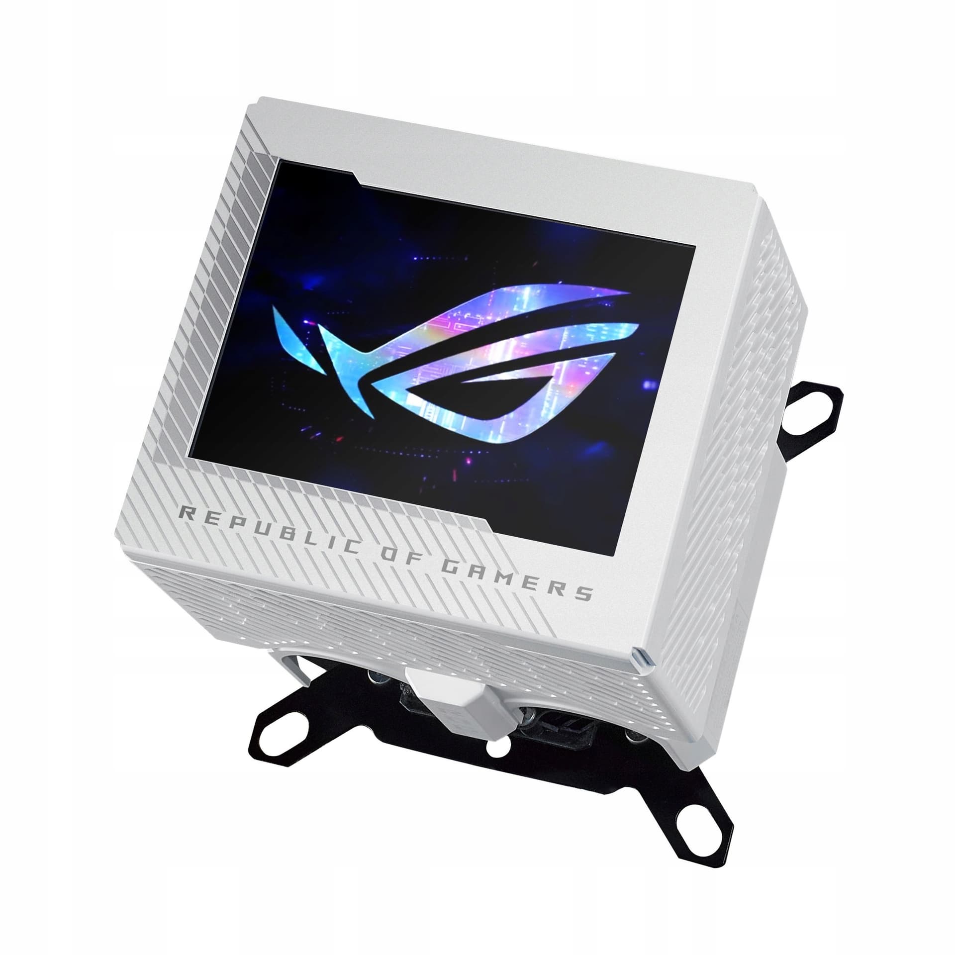 Asus ROG RYUJIN III WB WHT - Chłodzenie wodne CPU