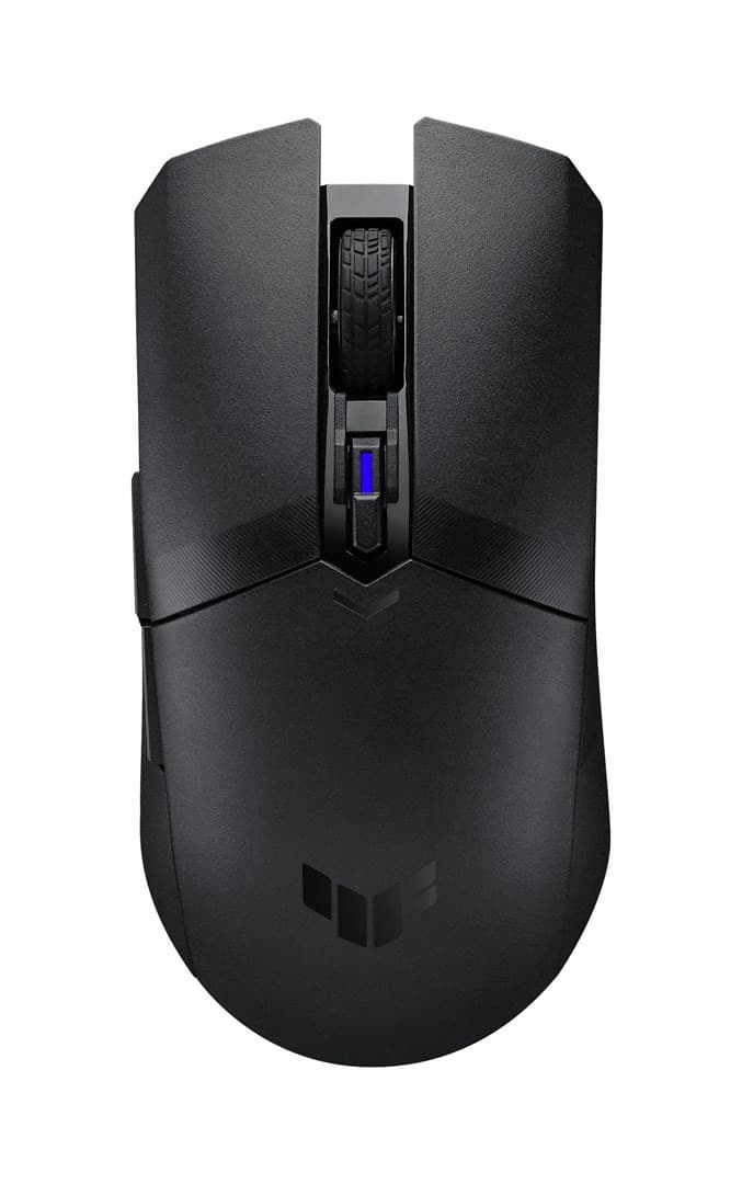 ASUS TUF Gaming M4 Wireless Mysz Optyczna 12000 DPI