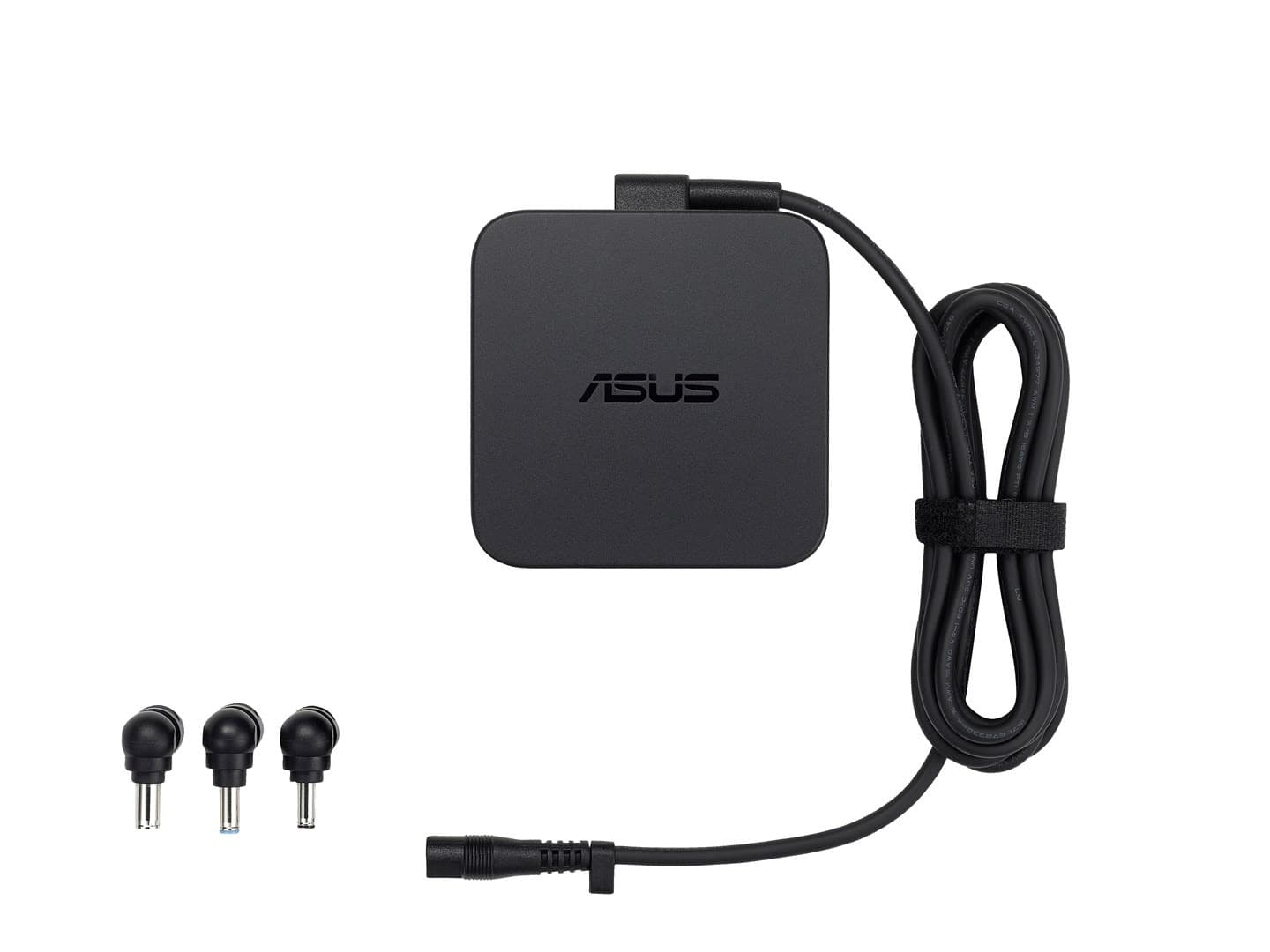 ASUS U65W-01 Uniwersalny Zasilacz Mini 65W Czarny