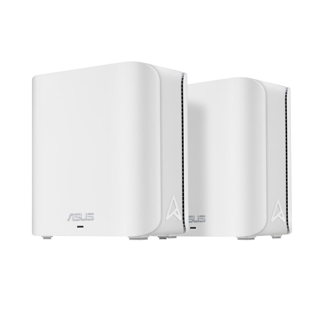 ASUS ZenWiFi BD4 Dwupasmowy WiFi 7 Mesh 3600 Mbps 2 szt.