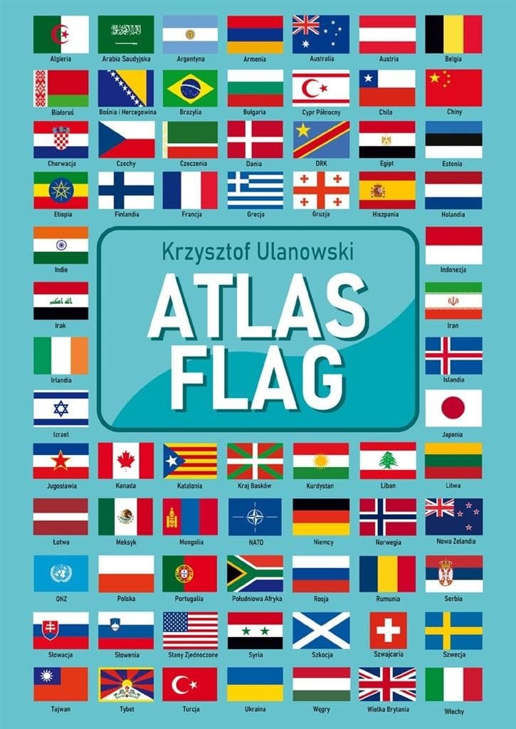 Atlas flag - Historia, symbolika i znaczenie