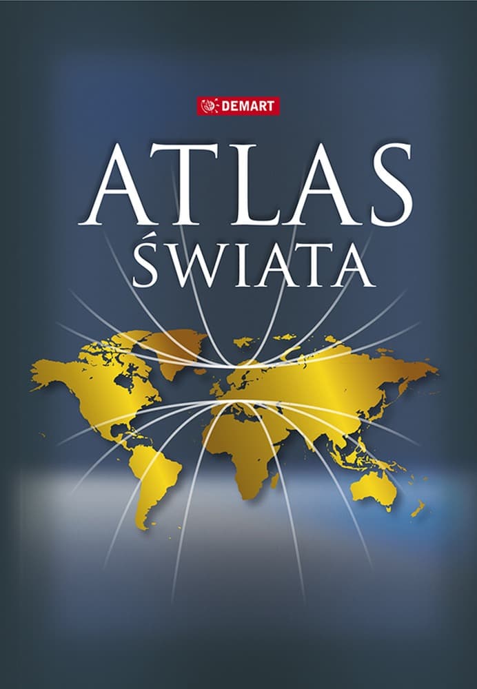 Atlas Świata. Wydanie 2023/2024
