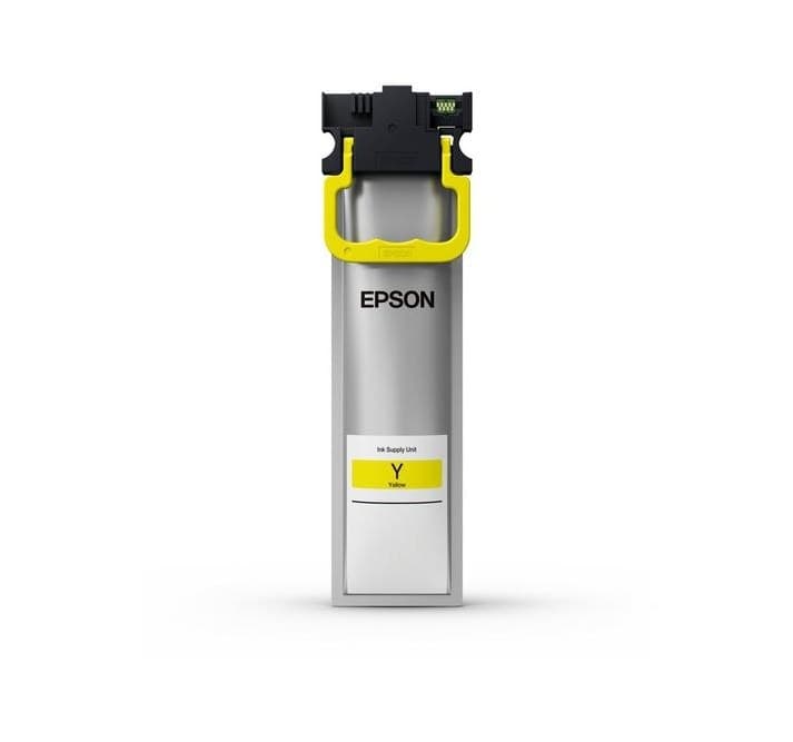 Epson Atrament Żółty do Drukarek