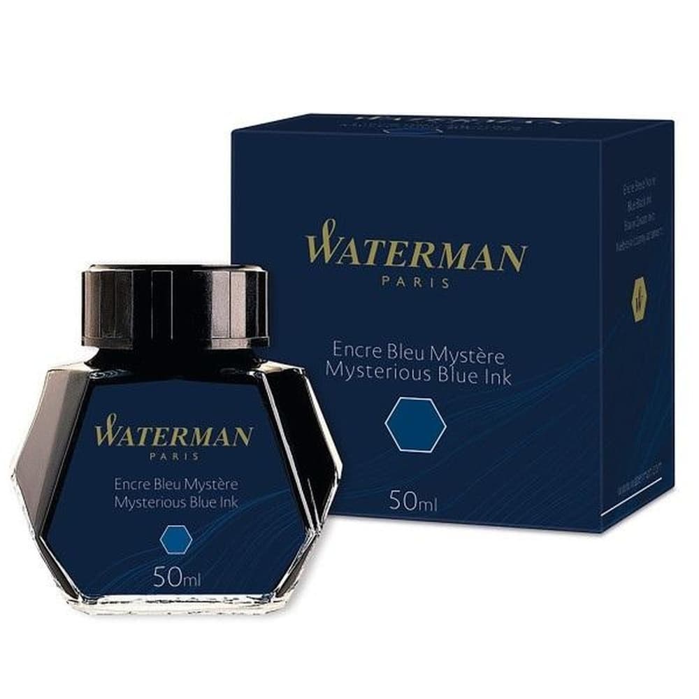 Atrament granatowy do piór wiecznych 50 ml