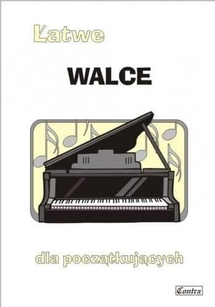 Łatwe Walce dla początkujących pianistów