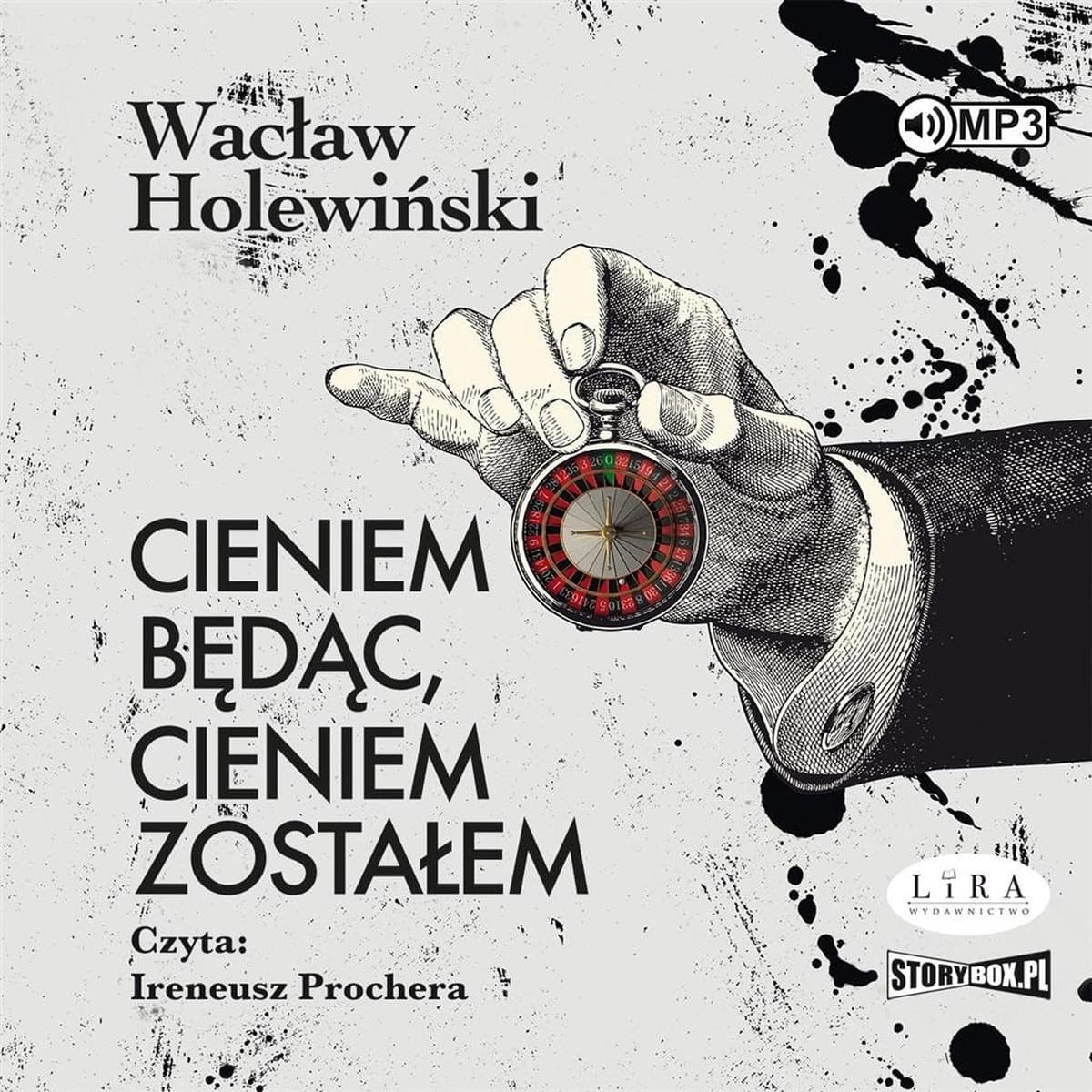 Audiobook Cieniem będąc, cieniem zostałem Ewelina Miśkiewicz