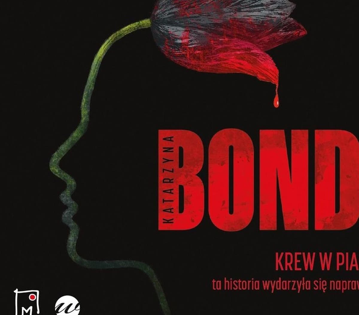Audiobook Kryminalny Krew w piach - Katarzyna Bonda, Adam Bauman