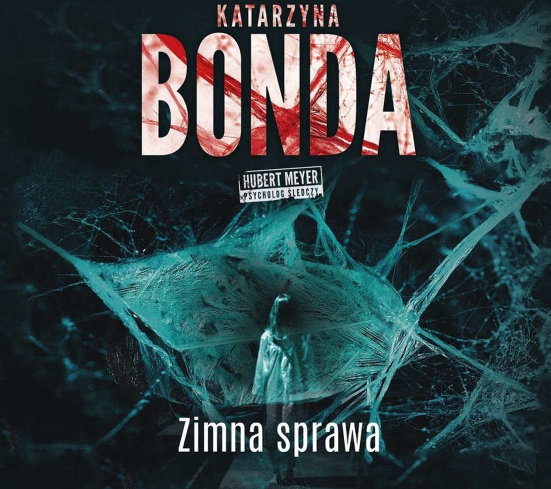 Audiobook Kryminalny Zimna sprawa - Katarzyna Bonda, Adam Bauman