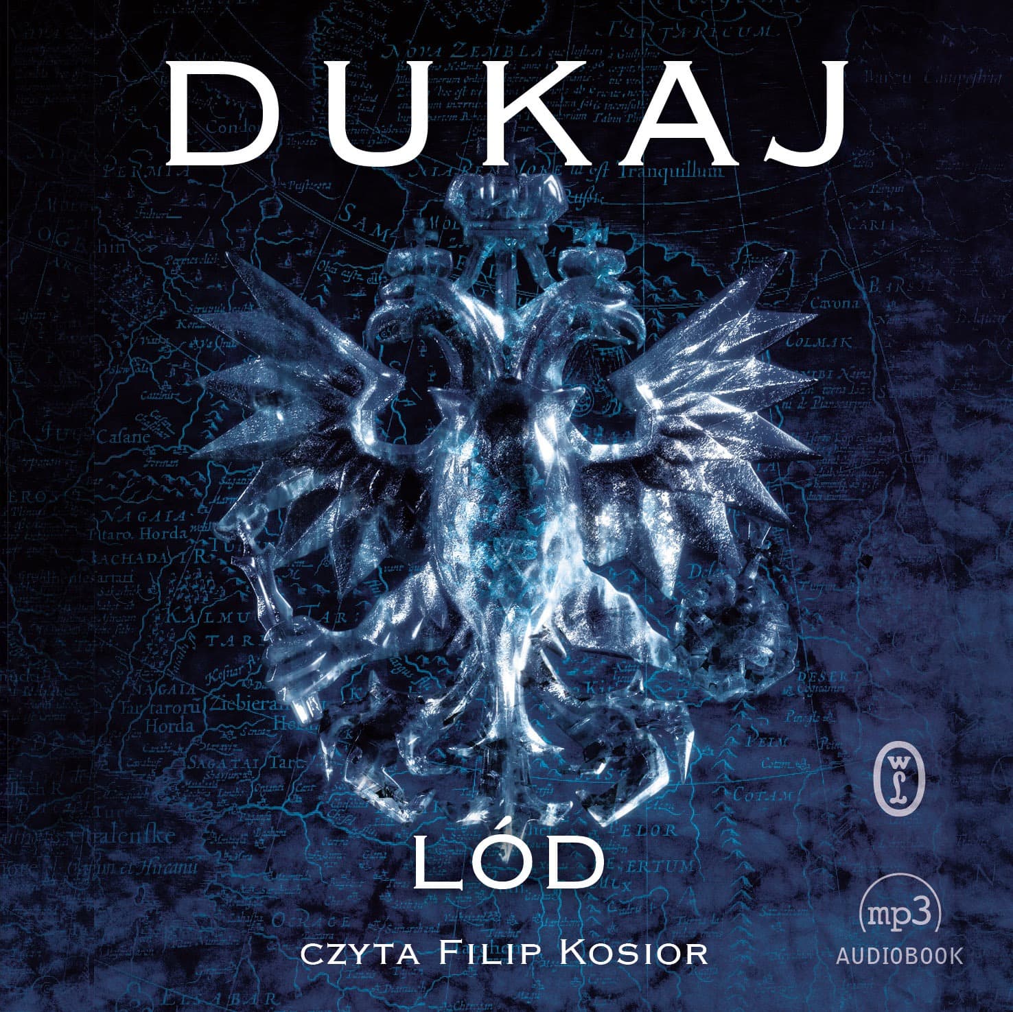 Lód Jacek Dukaj - Audiobook