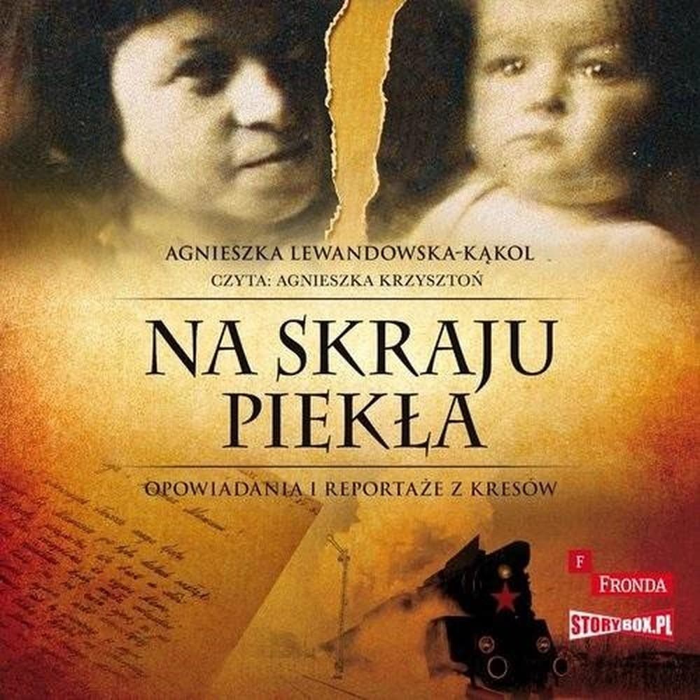 Audiobook Na skraju piekła - Agnieszka Lewandowska-Kąkol