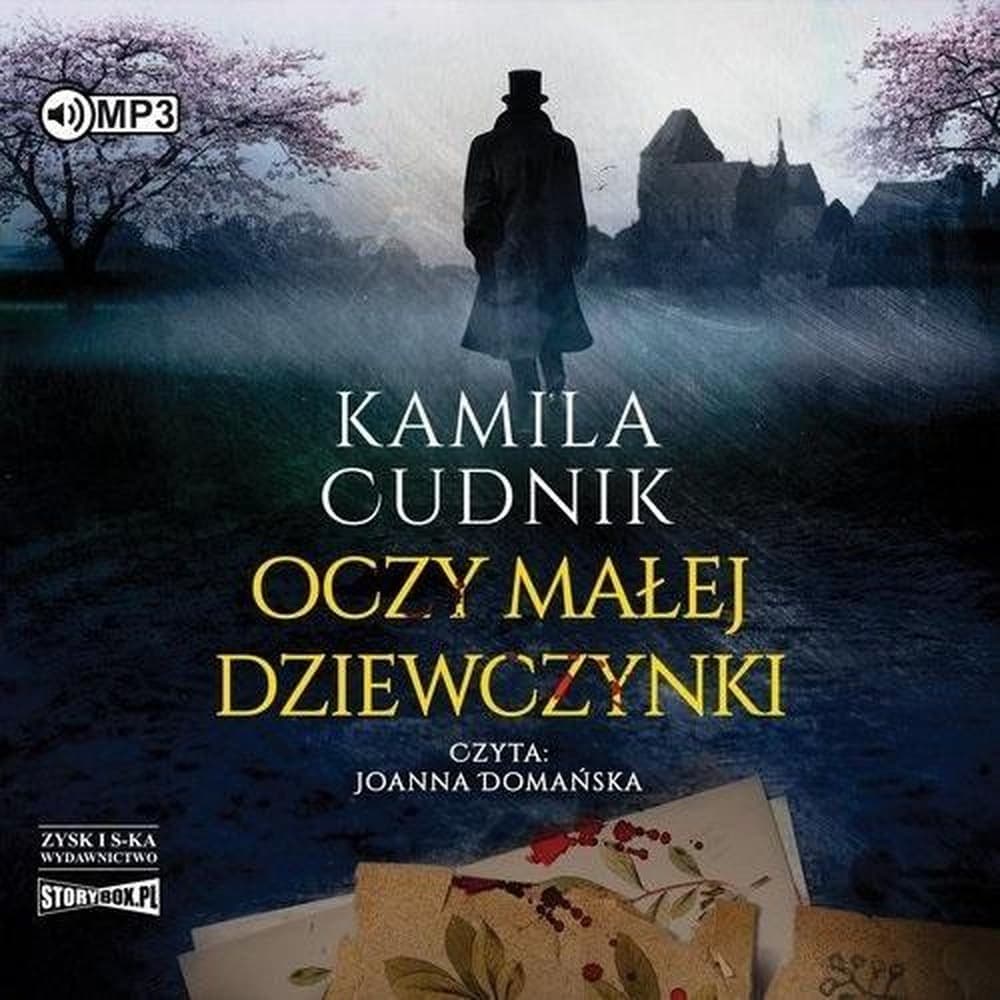 Audiobook Oczy małej dziewczynki - Storybox