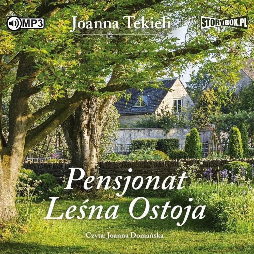 Pensjonat Leśna Ostoja – Joanna Tekieli