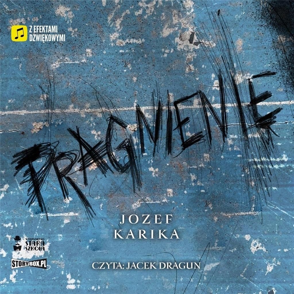 Audiobook Pragnienie - Jozef Karika