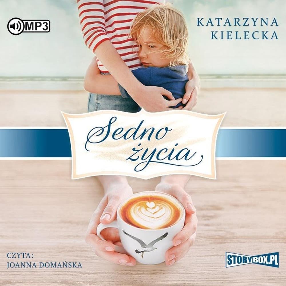 Audiobook Sedno życia - powieść o akceptacji siebie