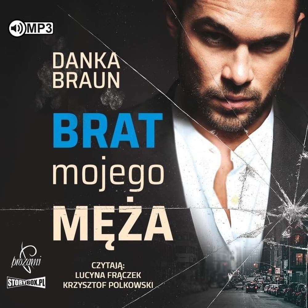 Audiobook Trzecie oko Wiedźmy - Danka Braun