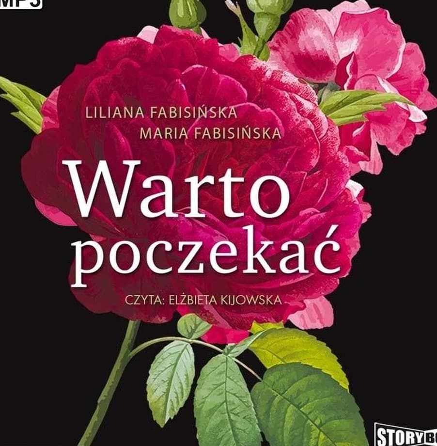 Audiobook Warto poczekać - Liliana Fabisińska, Maria Fabisińska