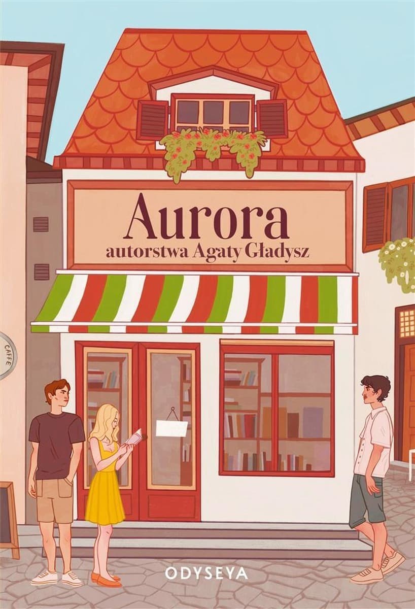 Aurora: Opowieść o pierwszej miłości w słonecznej Weronie