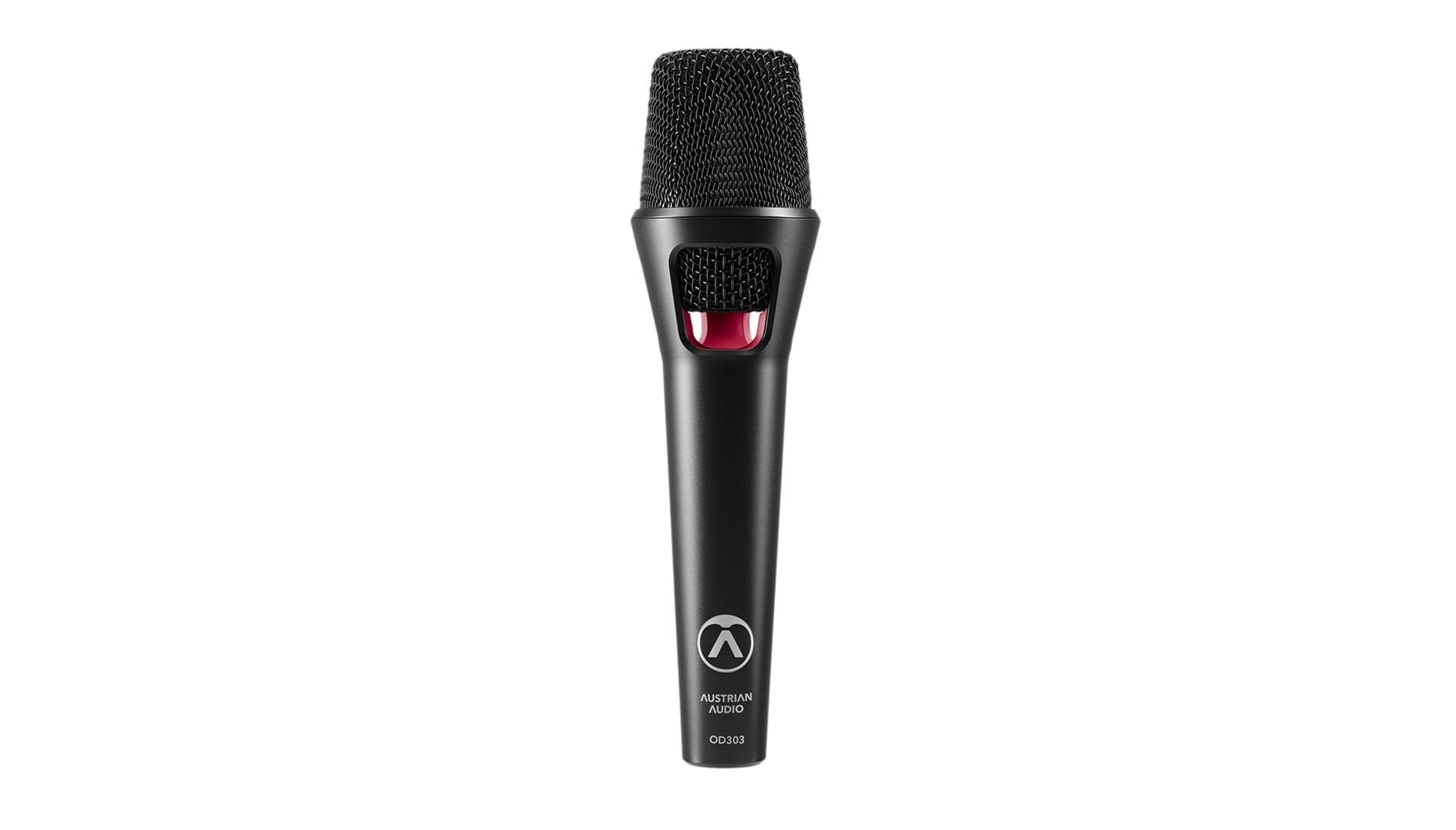 Austrian Audio OD303 - Mikrofon dynamiczny studyjny
