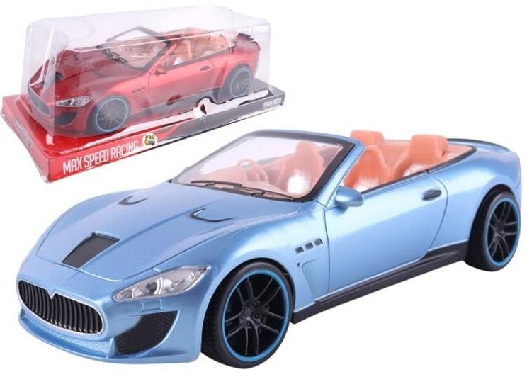 Auto Sport Kabrio Sportowy kabriolet mix