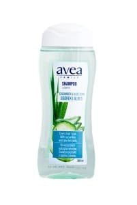Płyn do higieny intymnej Avea Aloes i Ogórek 300 ml