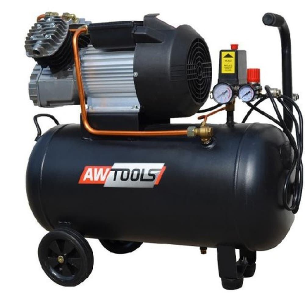AW Kompresor ZVA-50L V