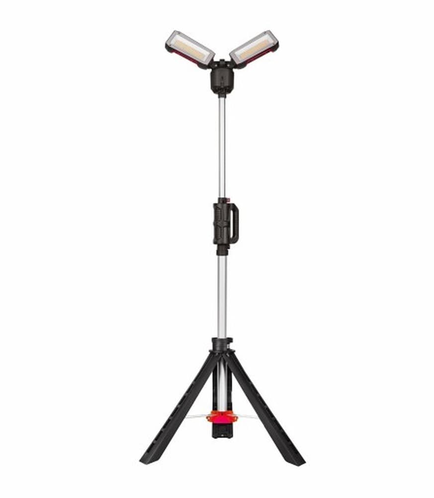 AW REFLEKTOR PRZENOŚNY AKU. TWEEN HEAD 14,8V 6000LM BLACK LINE