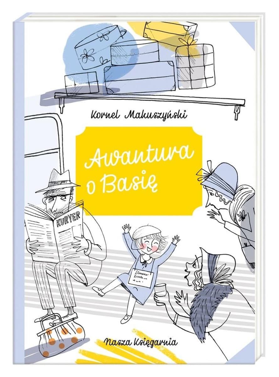 Awantura o Basię wydanie 2022