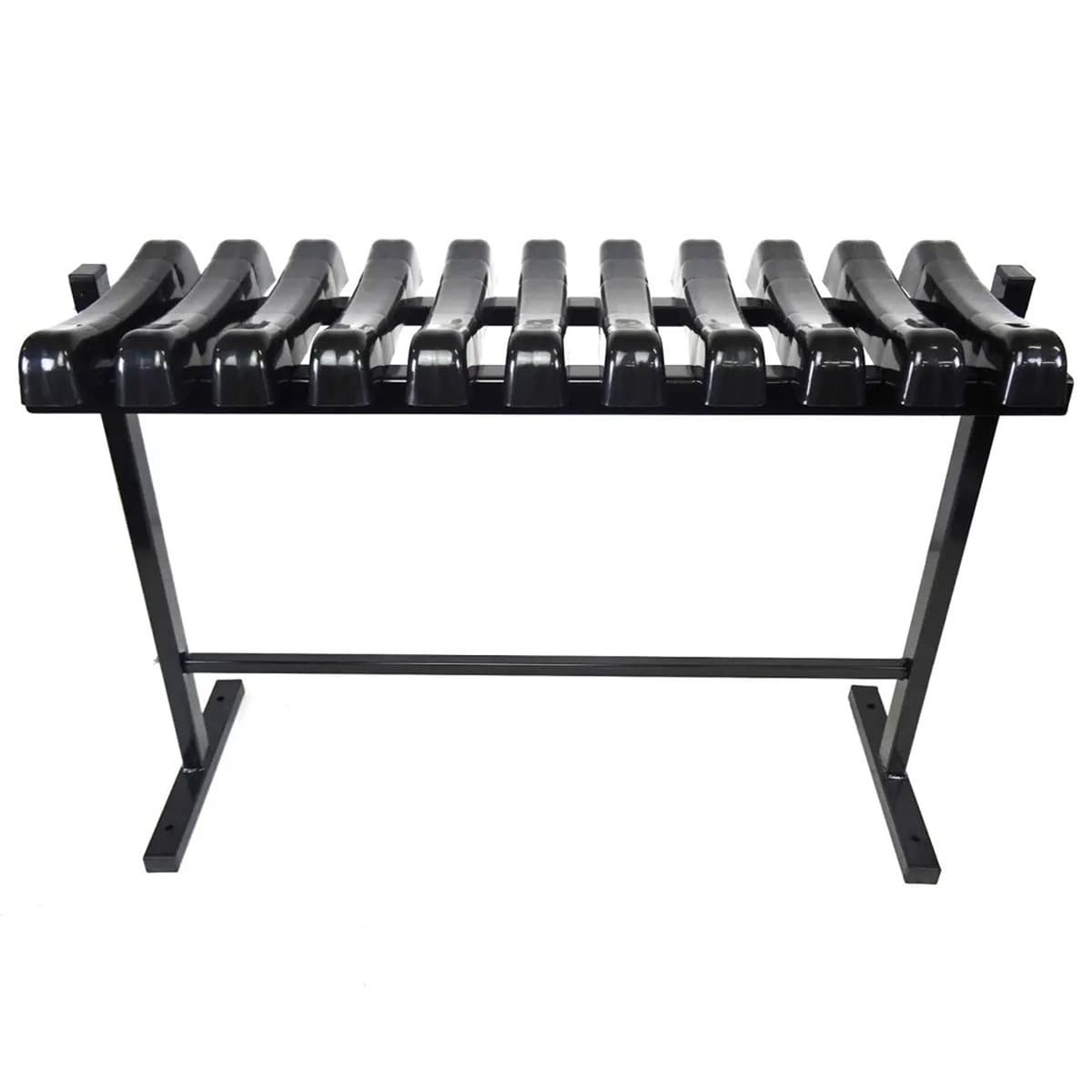 Ławka cmentarna składana do przykręcenia 72 cm