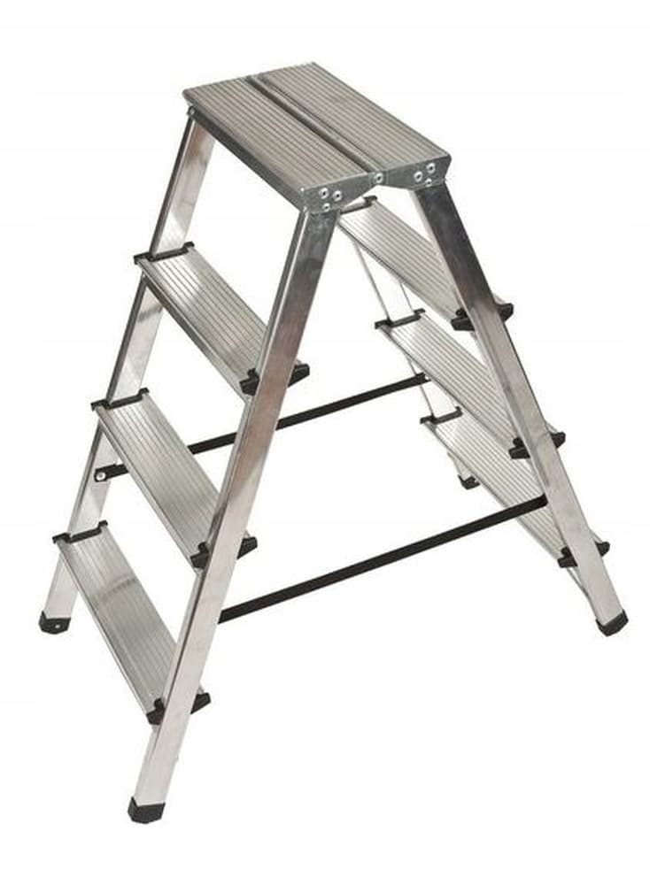 Awtools drabina taboret 4-stopniowa 125kg