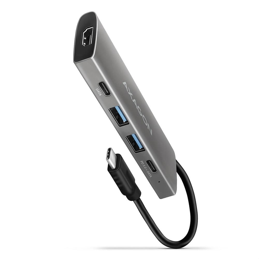 Axagon HMC-5G2 Stacja dokująca USB 3.2 Gen 2