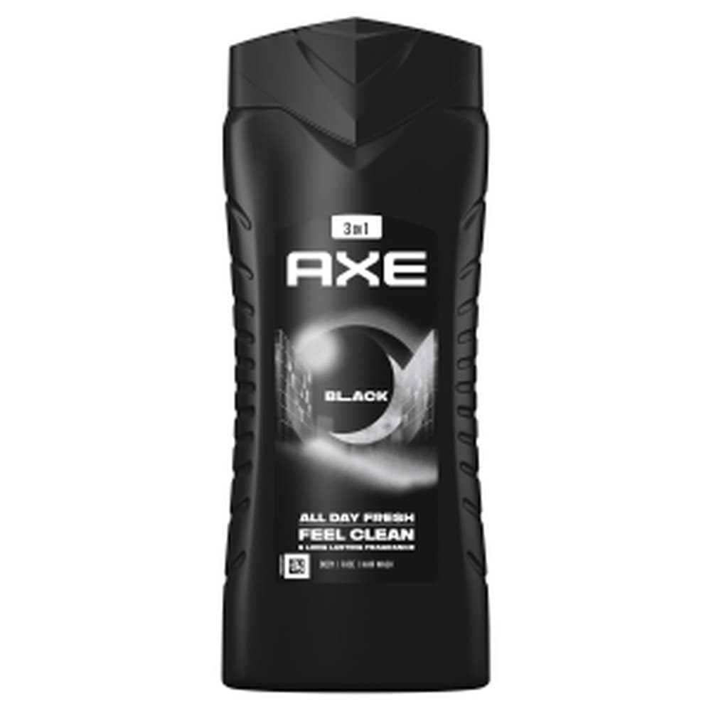 Żel pod prysznic Axe Black 400 ml