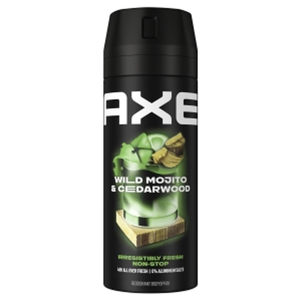 Dezodorant Axe Wild Mojito 150 ml